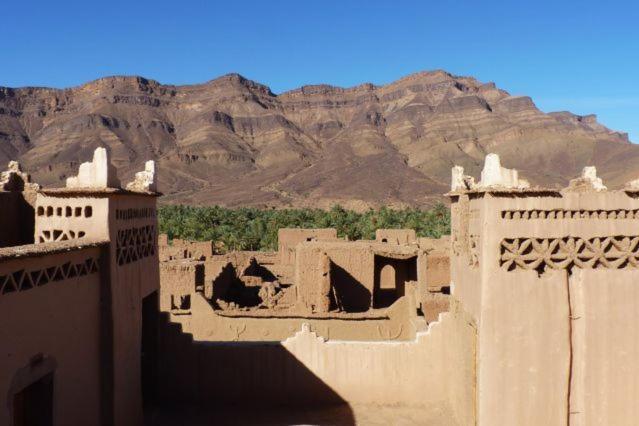 Kasbah Timidarte Hotel Zaouita Bou Lhassane Exterior foto