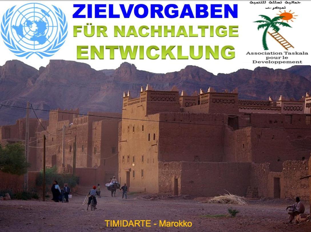 Kasbah Timidarte Hotel Zaouita Bou Lhassane Exterior foto