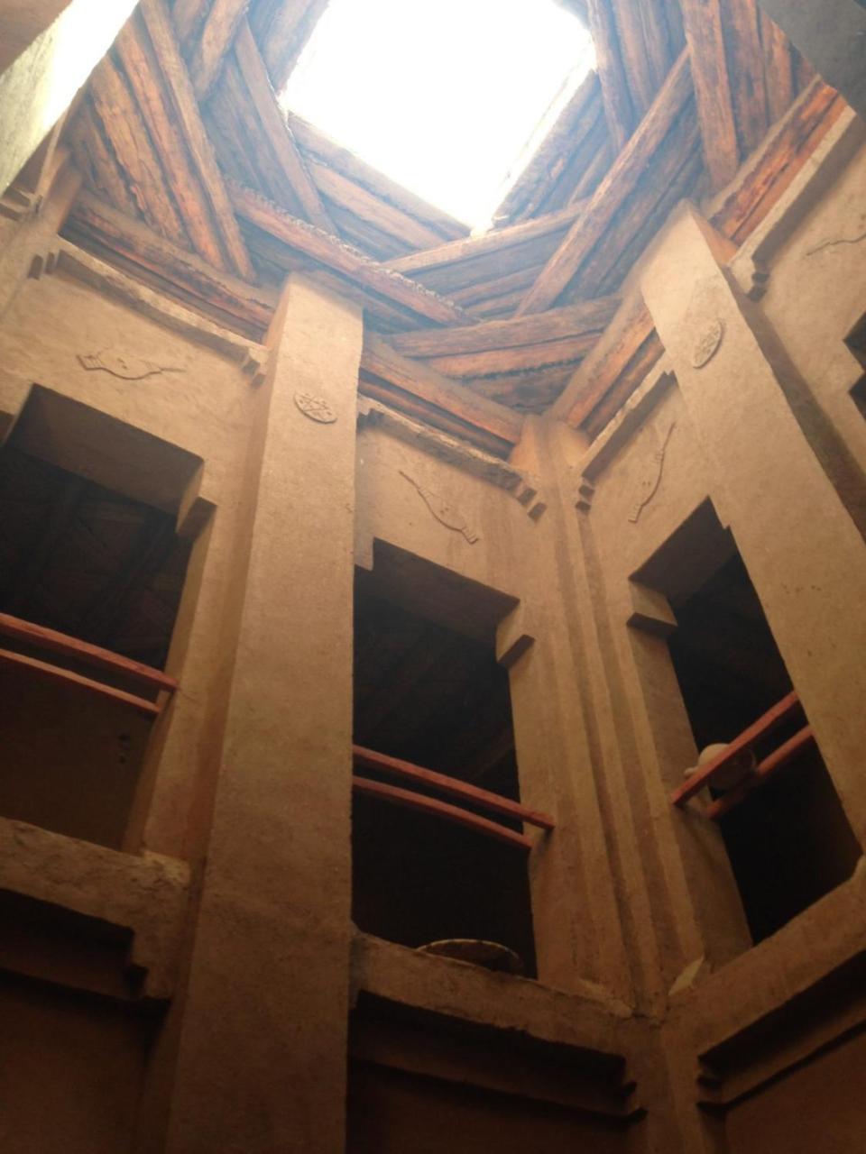 Kasbah Timidarte Hotel Zaouita Bou Lhassane Exterior foto