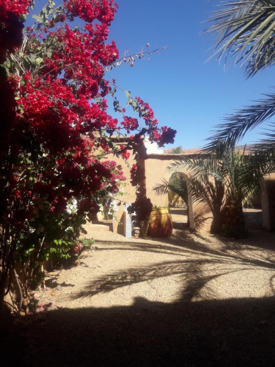 Kasbah Timidarte Hotel Zaouita Bou Lhassane Exterior foto