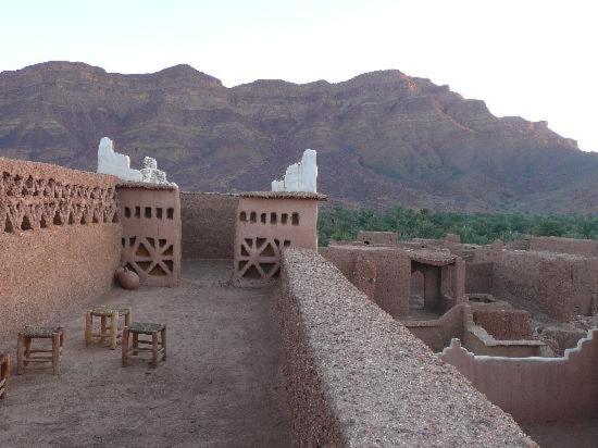 Kasbah Timidarte Hotel Zaouita Bou Lhassane Exterior foto