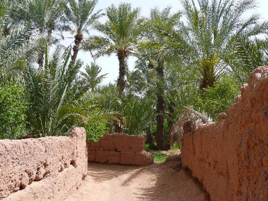 Kasbah Timidarte Hotel Zaouita Bou Lhassane Exterior foto