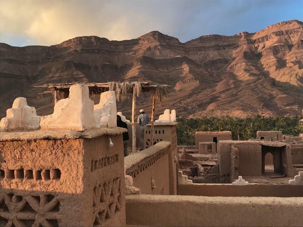 Kasbah Timidarte Hotel Zaouita Bou Lhassane Exterior foto